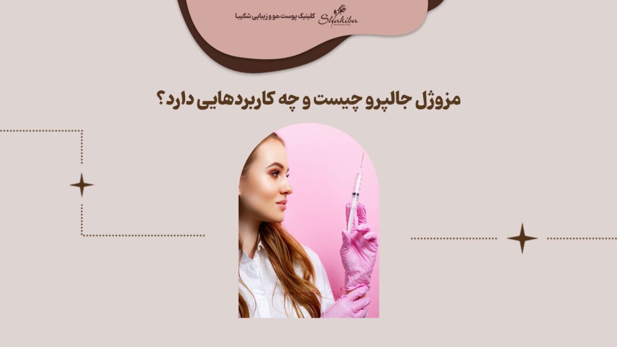 مزوژل جالپرو چیست