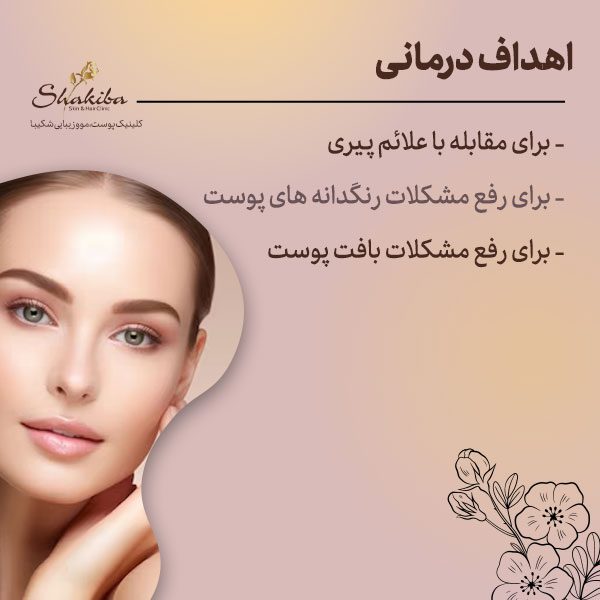اهداف درمانی میکرو و مزو