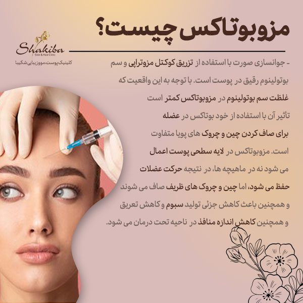 مزوبوتاکس چیست