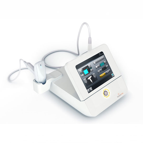 آر اف فرکشنال با دستگاه ونوس ویوا