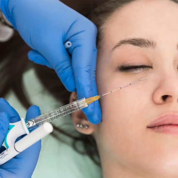 فیلر زیر چشم استایلج فرانسه