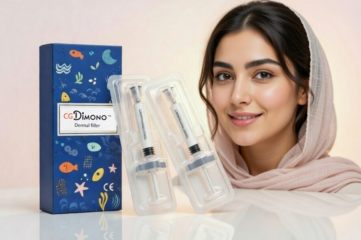 مزایای زیبایی مزوژل دیمونو