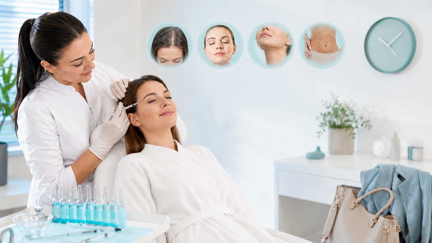 مزایای مزوتراپی چیست؟